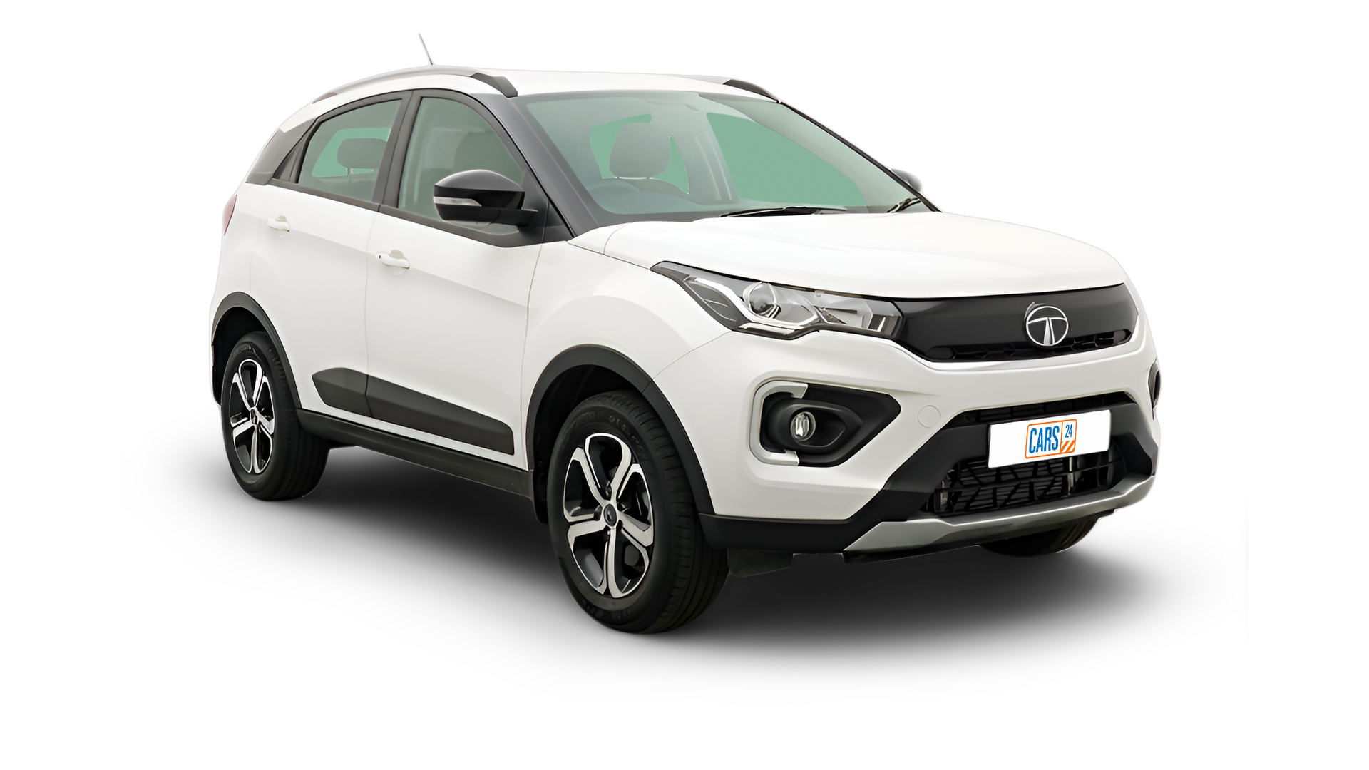 2021 Tata NEXON - SUV - Petrol - Manual - ₹5.83 lakh